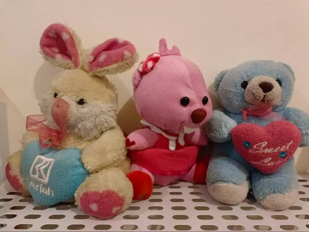 ANEKA BONEKA Murah Bagus 10 Ribuan Bahan Lembut
