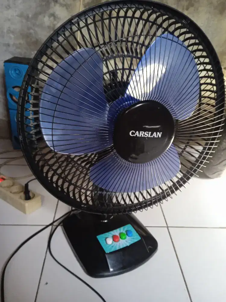 Kipas angin carslan 12 ori kenceng