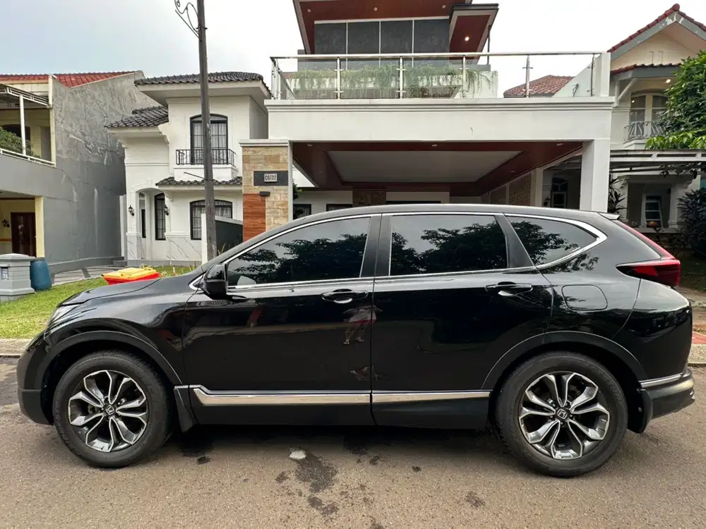 Honda CR-V 2021 Bensin