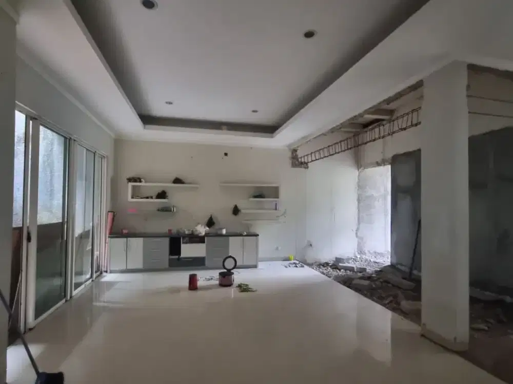 Kebayoran Residence Hunian Nyaman Minimalis | mi