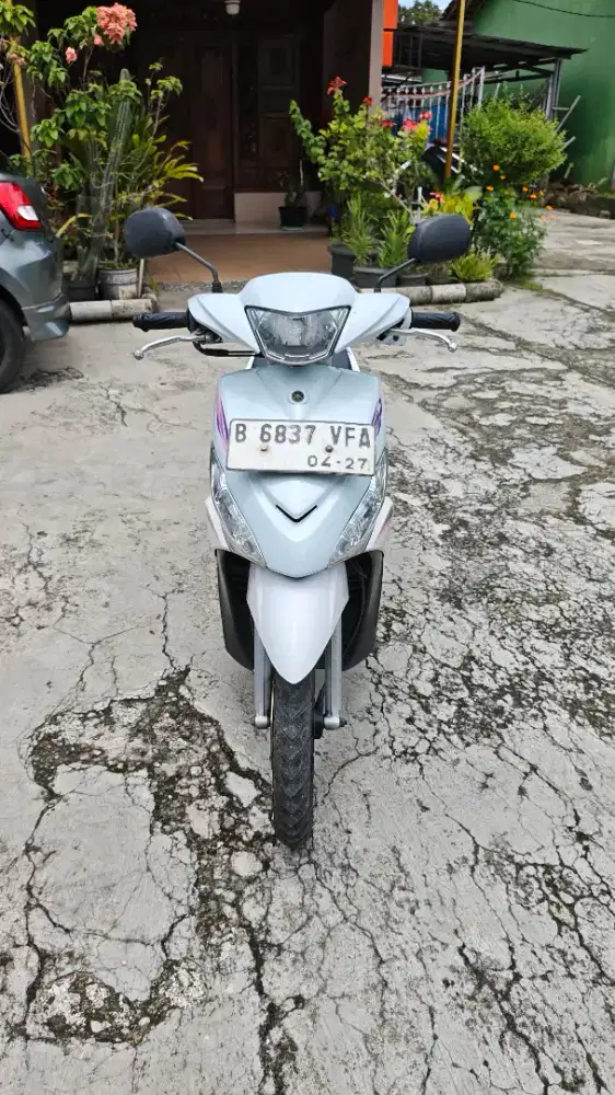 {JUAL} Mio J 110cc 2012 full orisinil