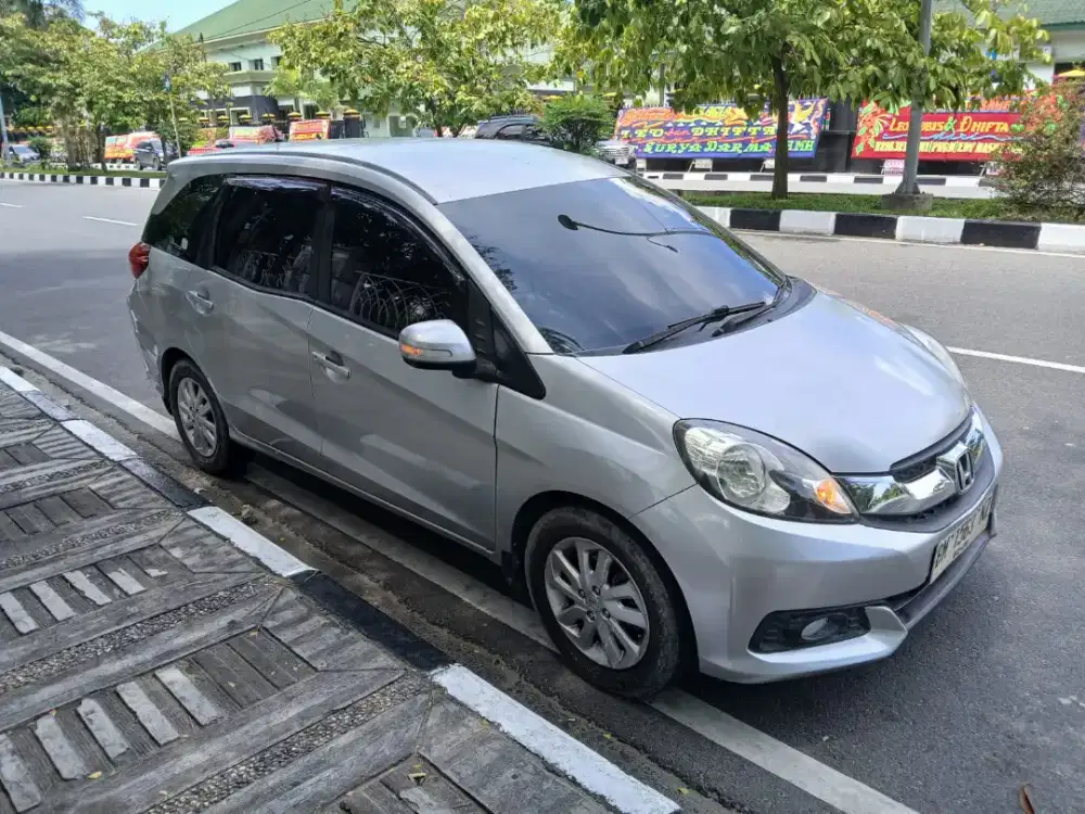 Mobilio E Matic