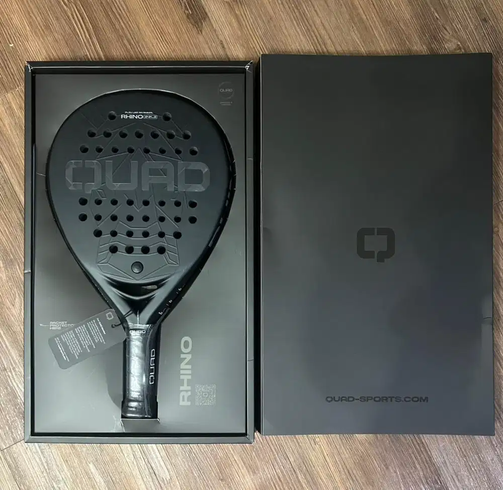 Raket Padel Qoud Rhino