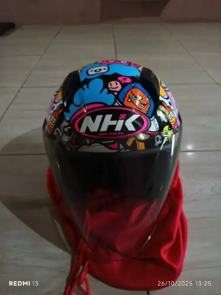 Helm NHK N1 max