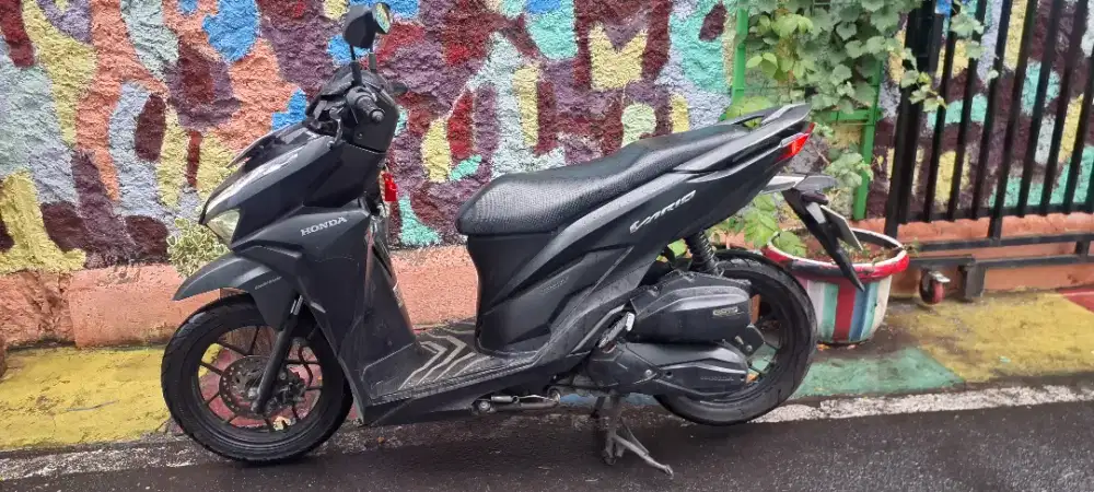 vario 125 new 2021 pajak panjang mesin sehat bagus orisinil mulus