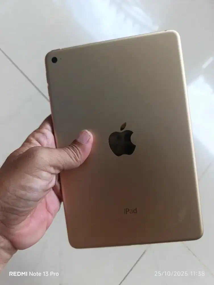 Ipad mini 4 128gb wifi only