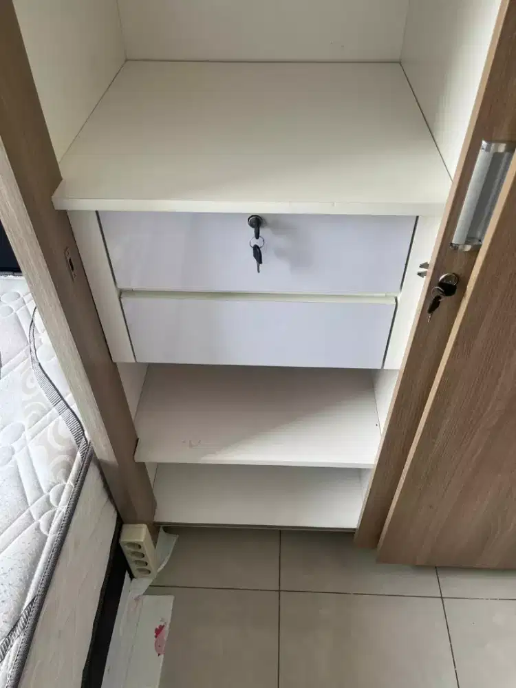 Jual barang eks apartemen