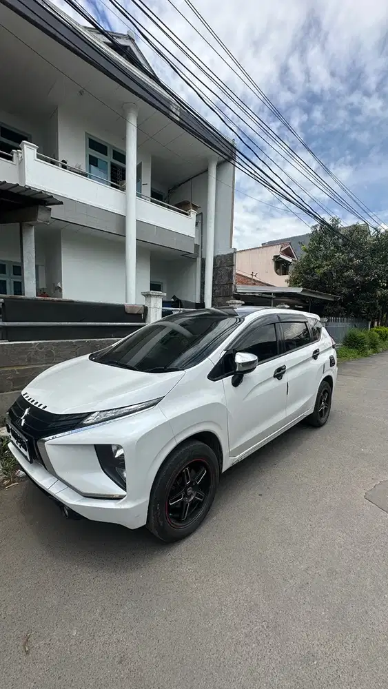 Mitsubishi Xpander 2017 Bensin