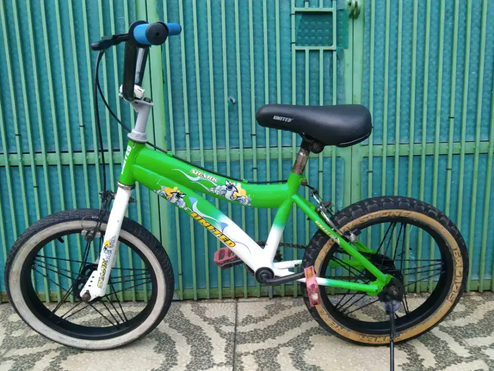 Sepeda Anak ukuran 16