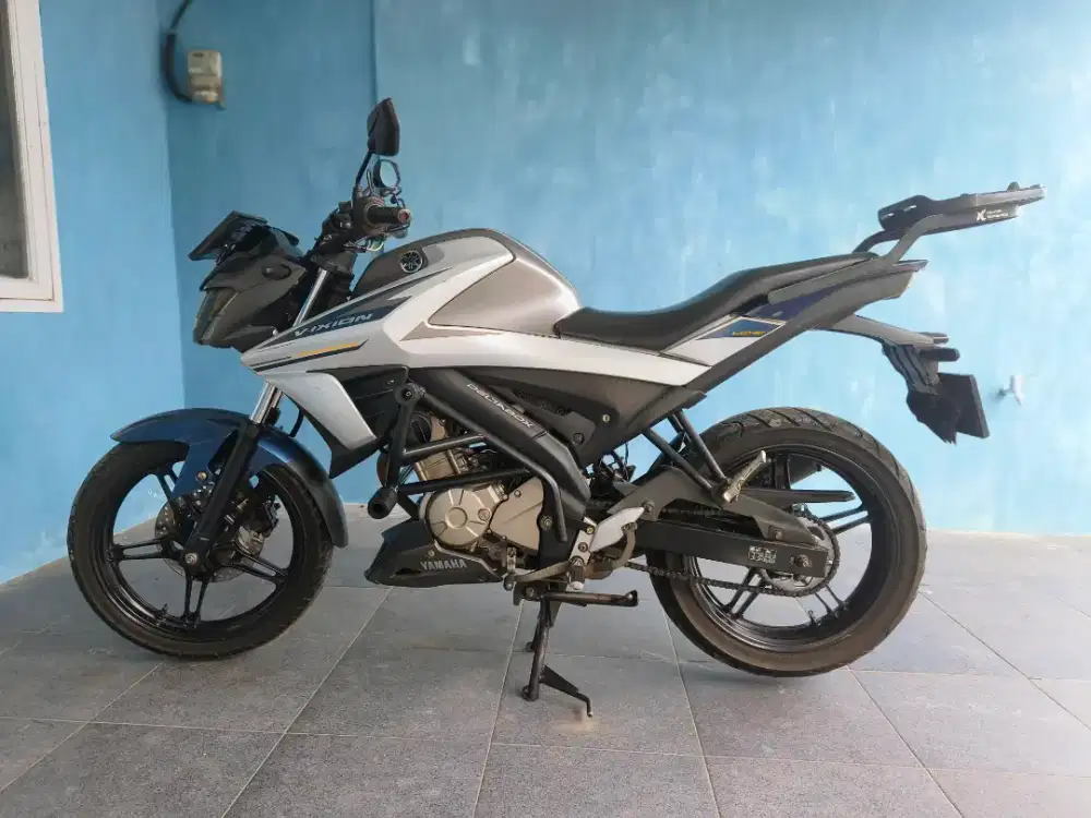 Dijual Yamaha Vixion 2017