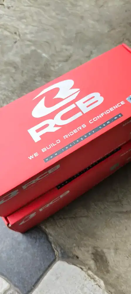 Rcb rem pcx 160