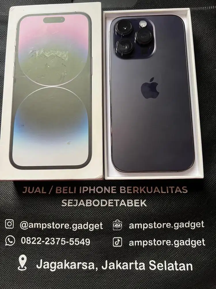 iPhone 14 Pro 128Gb iBox