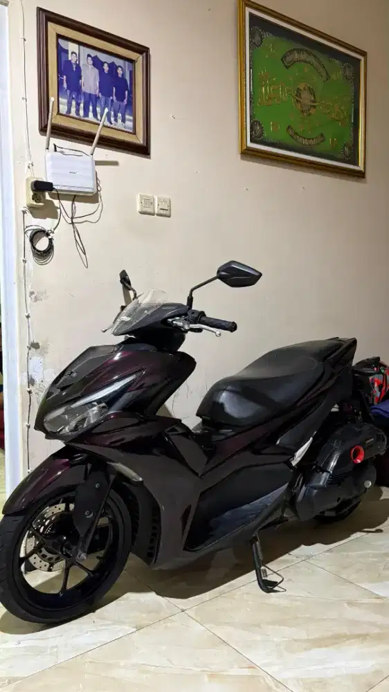 Aerox abs connected 2023