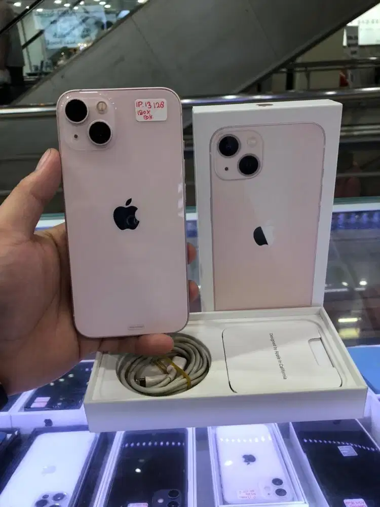 SECOND IPHONE 13 128GB