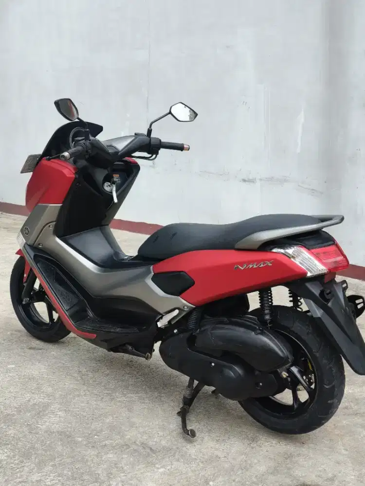 YAMAHA NMAX 155CC THN 2018 PJK ON PANJANG B BEKASI KAB