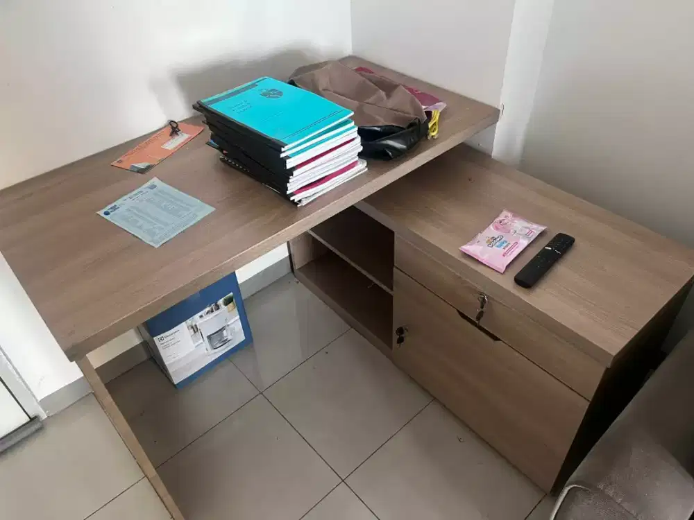 Jual murah barang eks apartemen