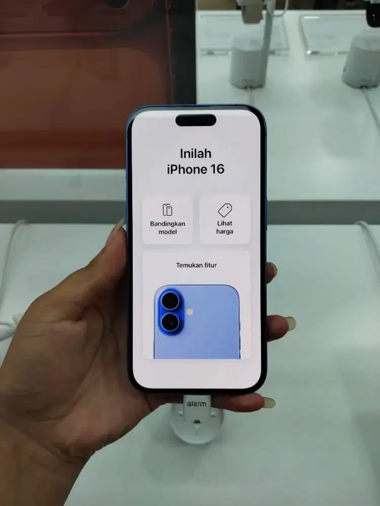 Iphone 16 cicilan 0% modal ktp