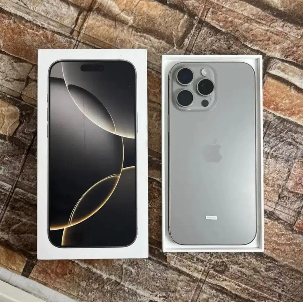 Iphone 16 Pro Max 512 GB White Titanium