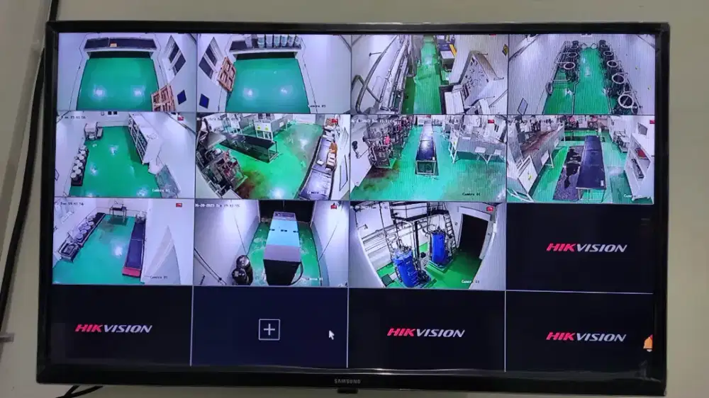 Ready Siap Pasang CCTV