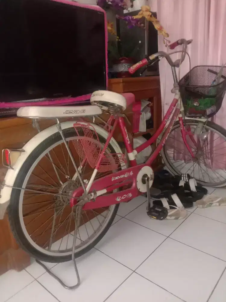 Jual sepeda merk jeyong