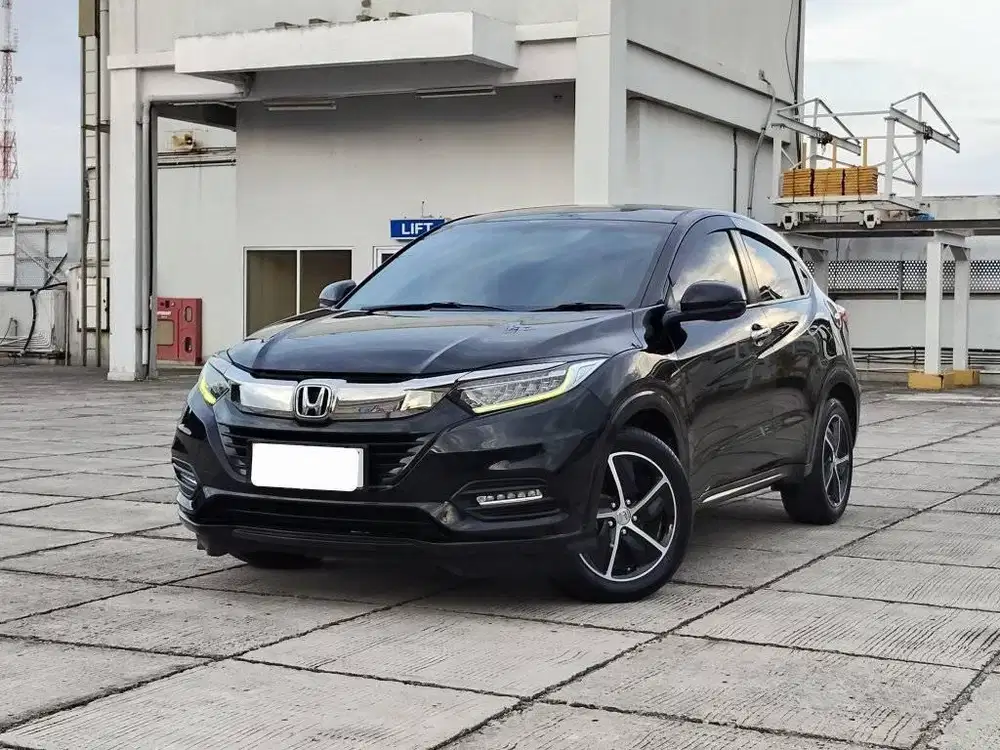 DP 9JT SAJA HONDA HRV HR-V E PRESTIGE 1.8 AT MATIC AUTOMATIC 2019