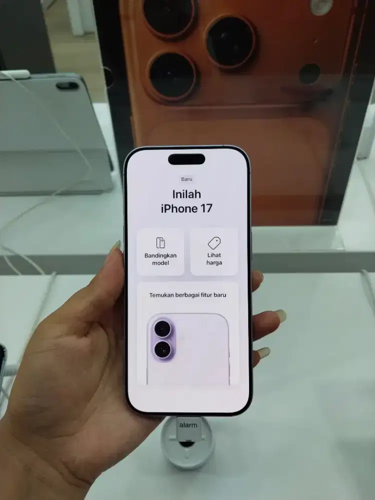 Iphone 17 cicilan 0% modal ktp