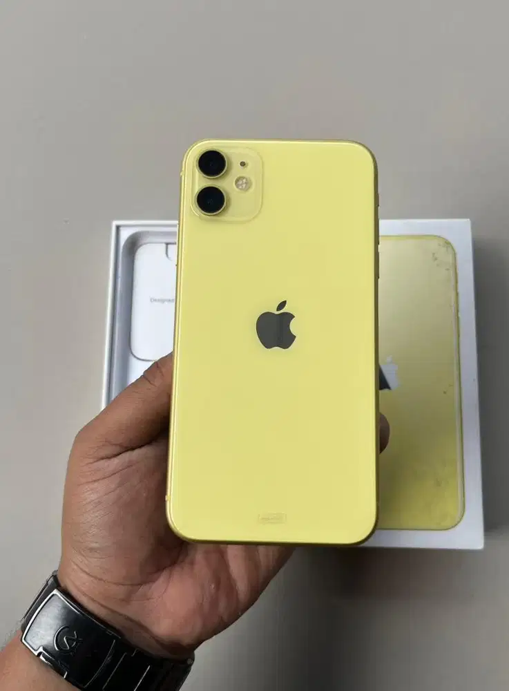 iPhone 11 128gb Resmi iBox