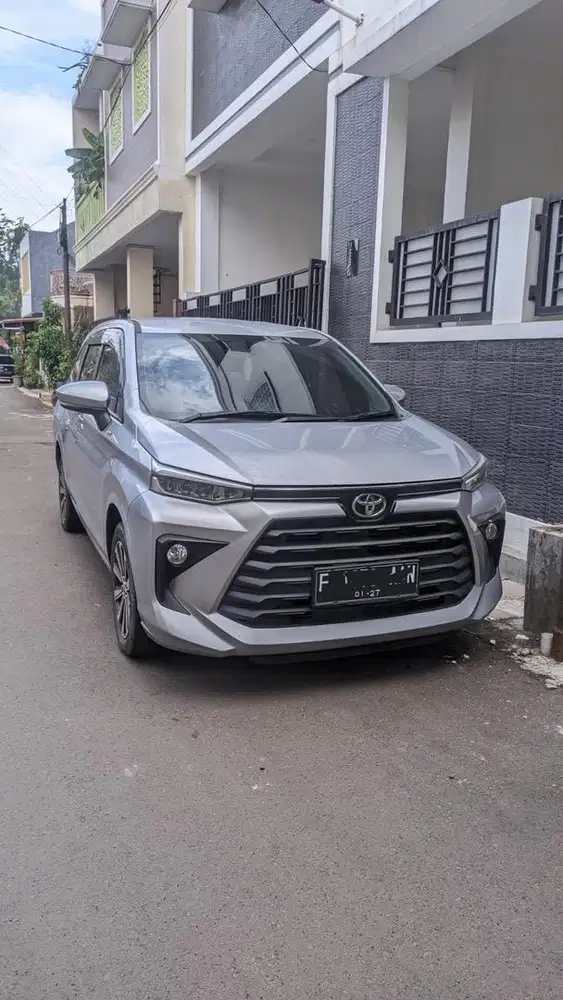 AVANZA G MT PMK 2022