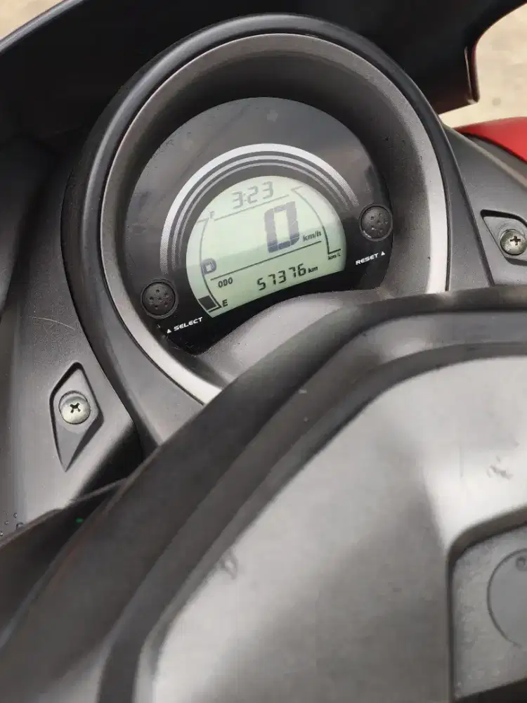 YAMAHA NMAX 155CC THN 2018 PJK ON PANJANG B BEKASI KAB