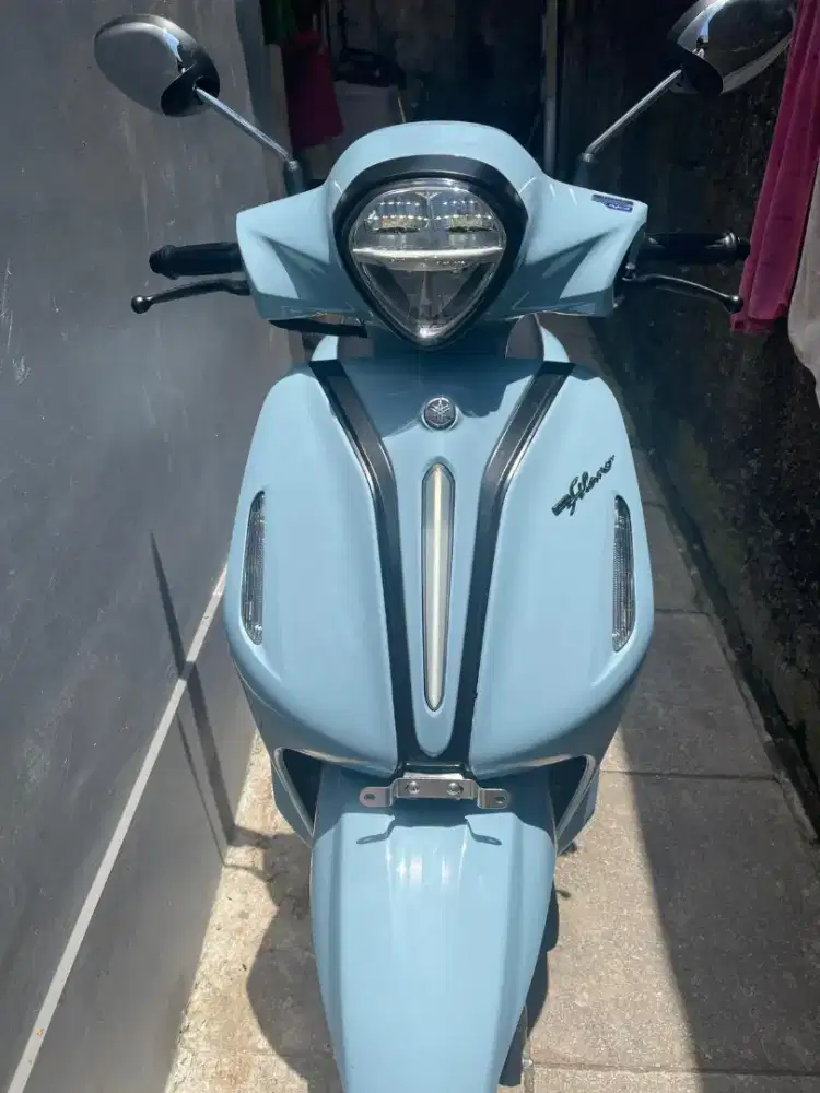 Yamaha grand filano