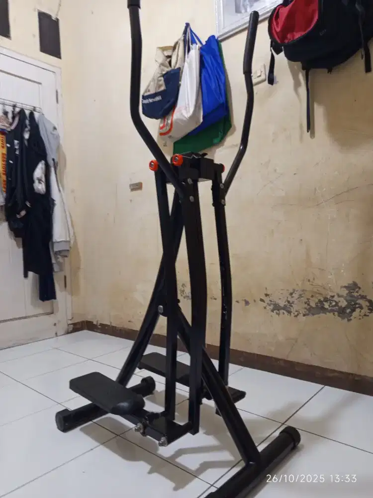 KINETIC AIR WALKER MANUAL (NEGO AJA)