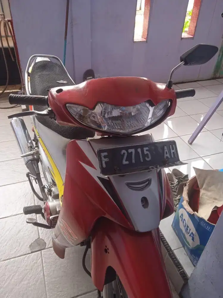 Jual cepat motor murah