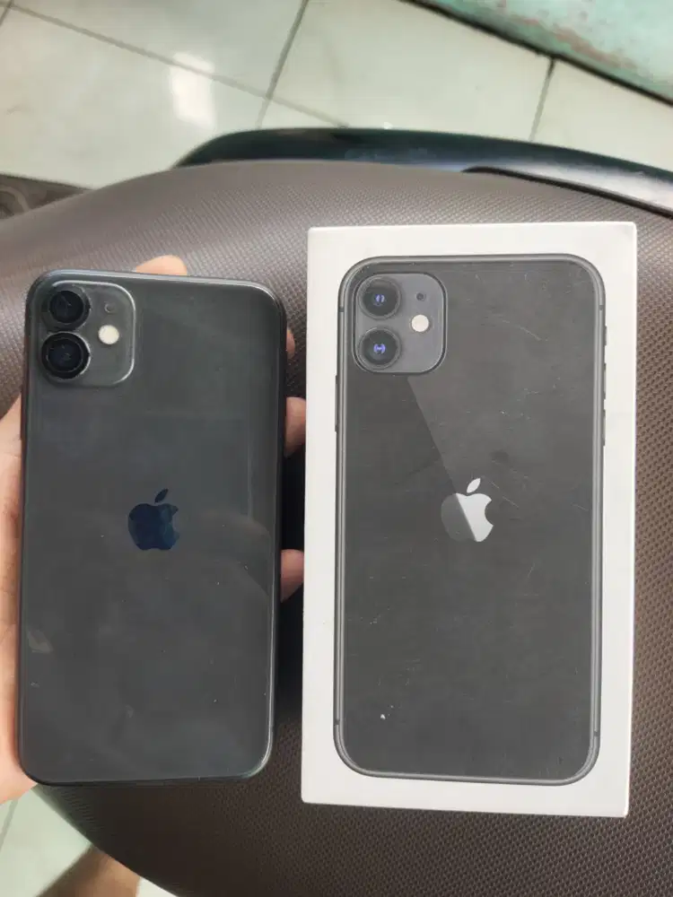 iPhone 11 64gb IBOX