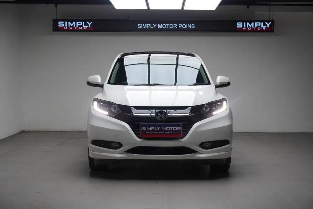 2016 Honda HR-V 1.8 Prestige SUV