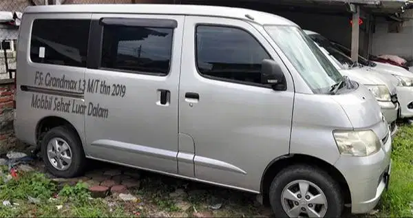 Daihatsu Grand Max 1 3 AC Siap Pakai 2019