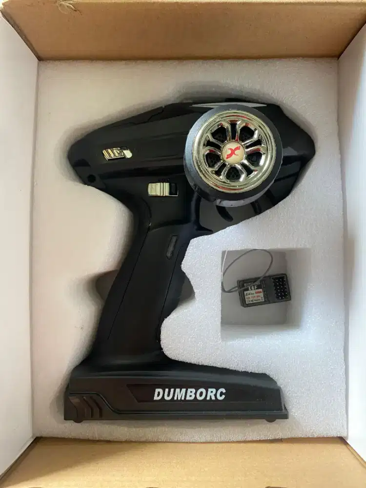 DUMBORC X6 RC (Remote control 6 Channel)
