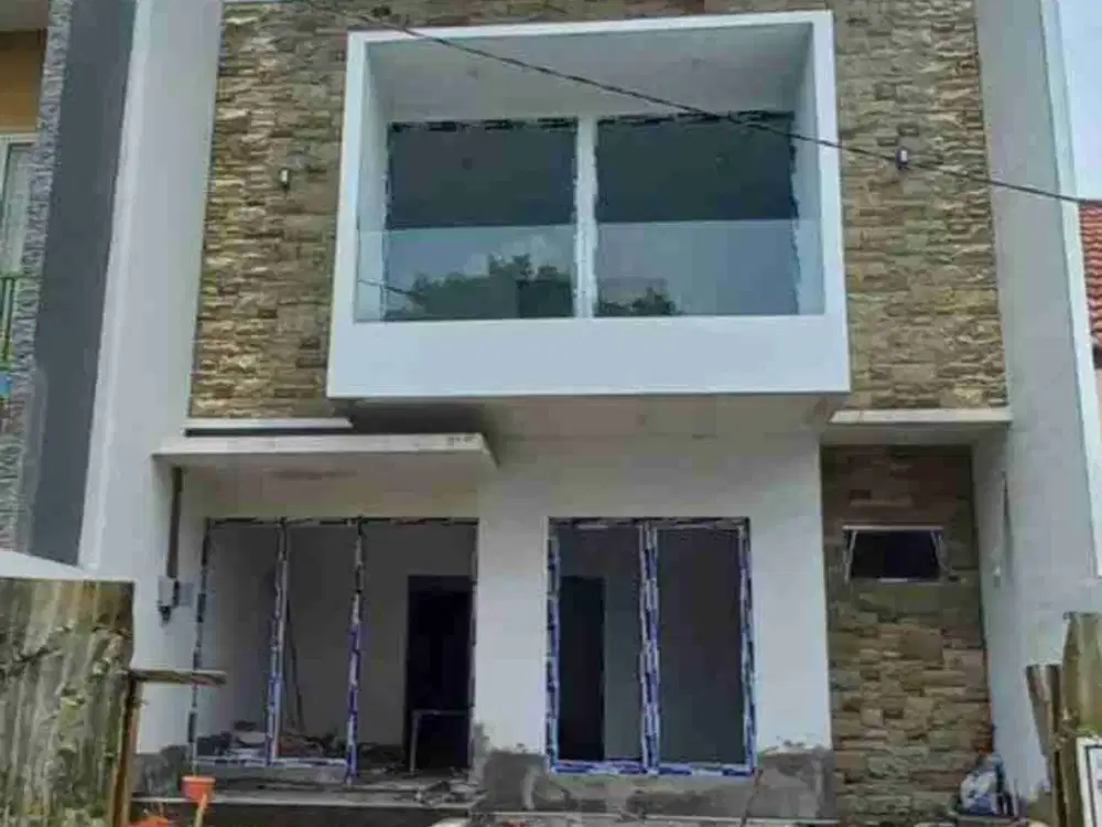 Rumah Baru Gress Dijual Di Bukit Palma Citraland Surabaya