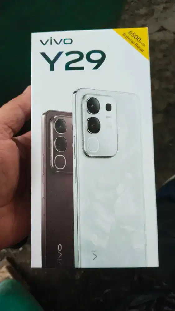 HP BARU SEBULAN PAKAI MAU BARTER