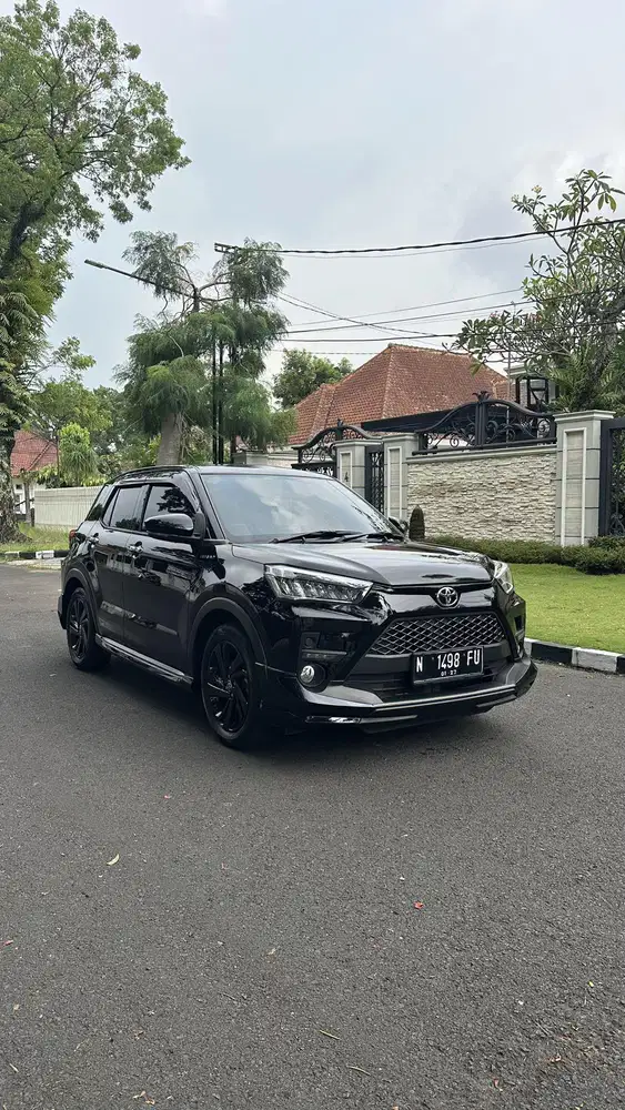 Toyota Raize 1.0 GR Turbo Tahun 2021/2022
