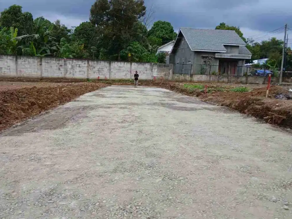 Tanah Kavling Perum Purwokerto Utara