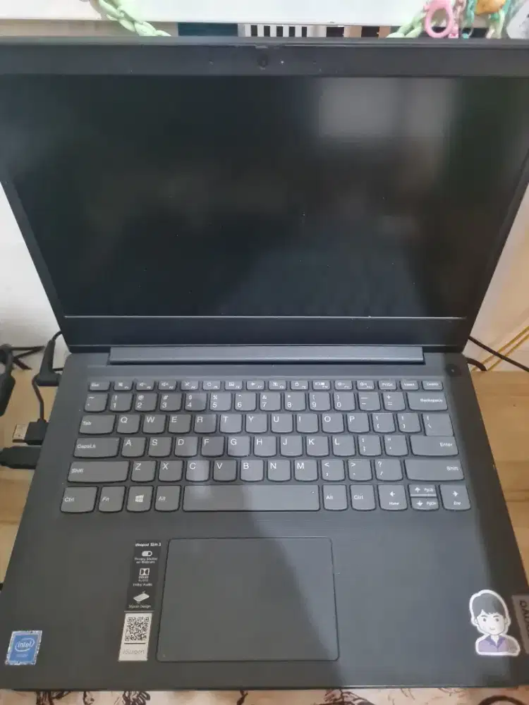 Lenovo ideaslim 3 intel N4020 dual core ddr4