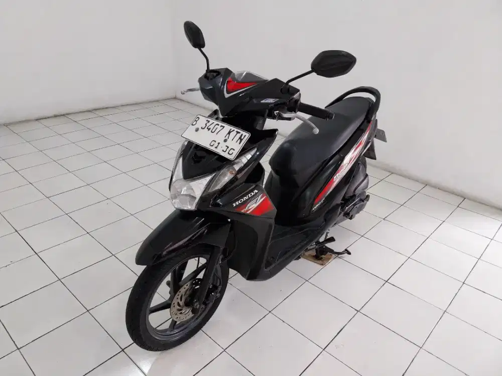 Beat 2014 injeksi pajak hidup mulus