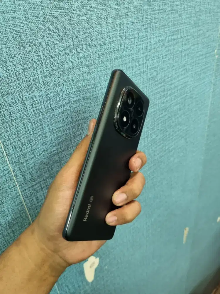 Redmi Note 14 Pro+ 5G 12/512GB Fullset Mulus