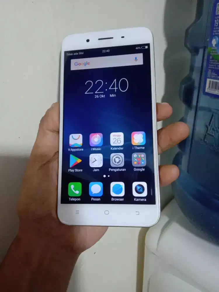 vivo Y65  ( 1719 ) 4G Ram 3/16GB normal mulus masih orian