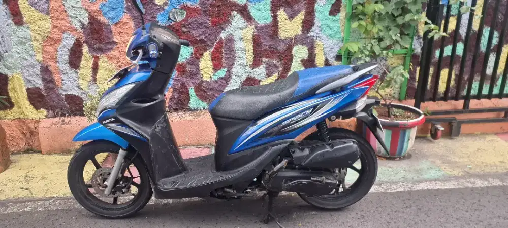 spacy 2013 mulus bagus mesin sehat bagasi luas bbm irit