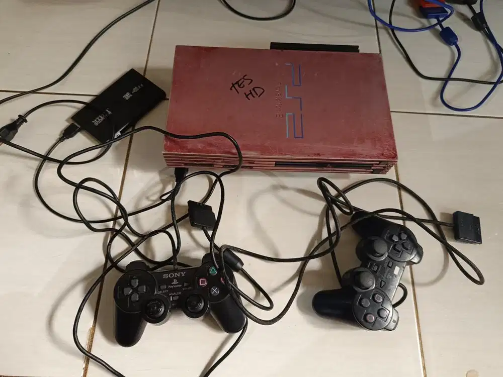 PS 2 Fatt Matrix