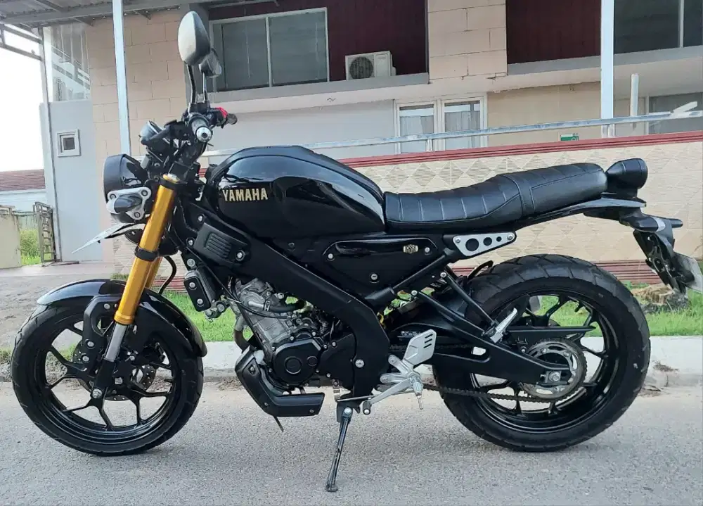 Yamaha XSR 155 Thn 2024, low KM