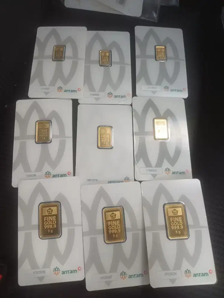 Beli Emas Antam