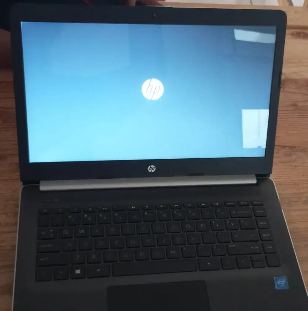 Jual cepat Laptop HP 14ck