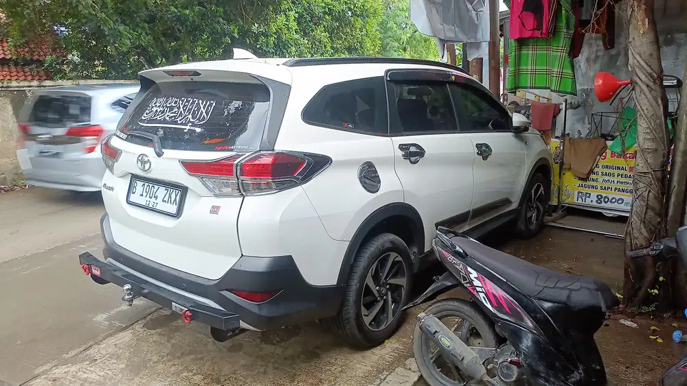 Toyota Rush 2022 Bensin